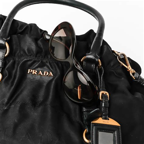 bolsa da prada preta valor|Prada handbags.